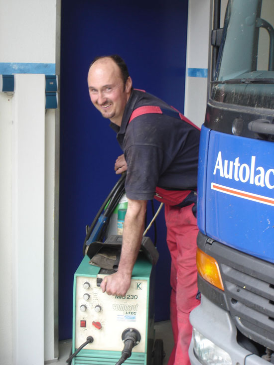 Der KFZMeisterbetrieb Seeger Bilder im Detail